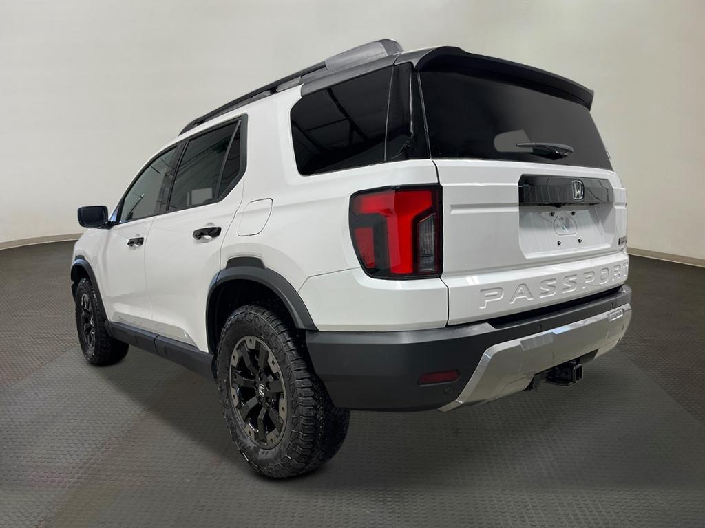new 2026 Honda Passport car, priced at $54,355