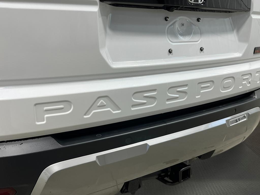 new 2026 Honda Passport car, priced at $54,355