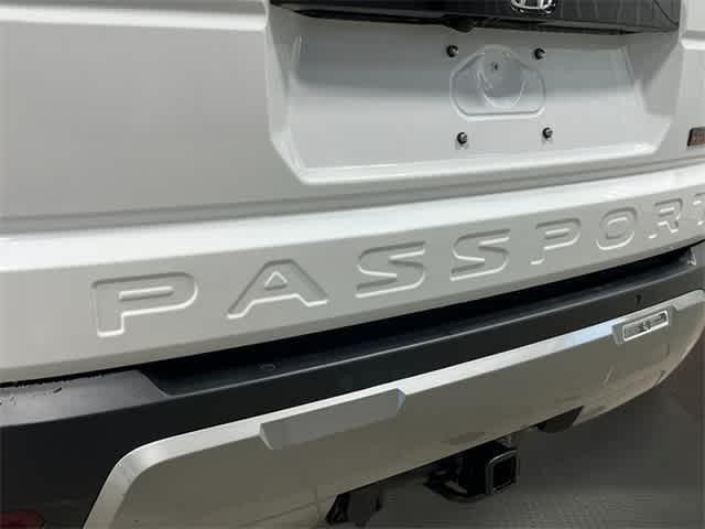 new 2026 Honda Passport car, priced at $54,355