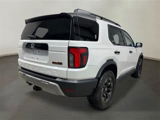 new 2026 Honda Passport car, priced at $54,355
