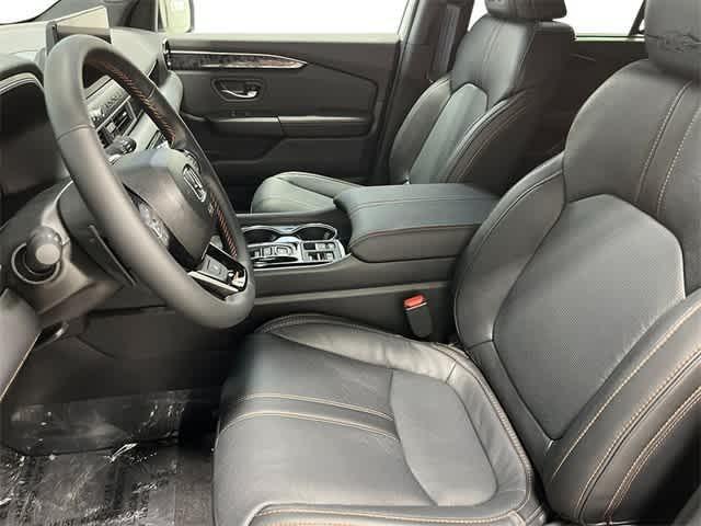 new 2026 Honda Passport car, priced at $54,355