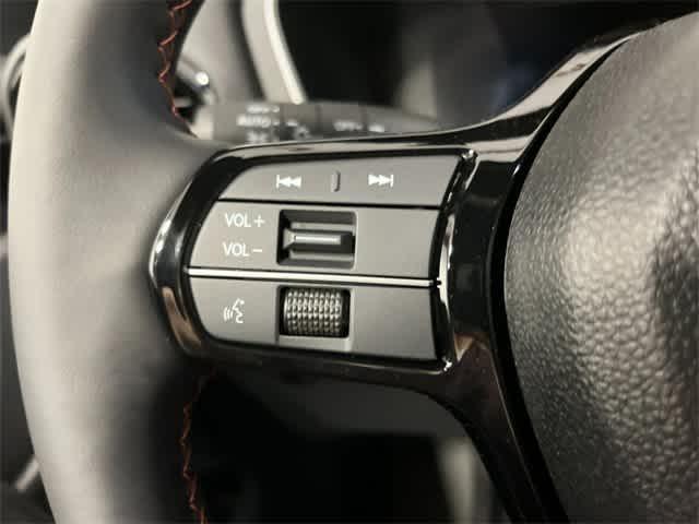 new 2026 Honda Passport car, priced at $54,355