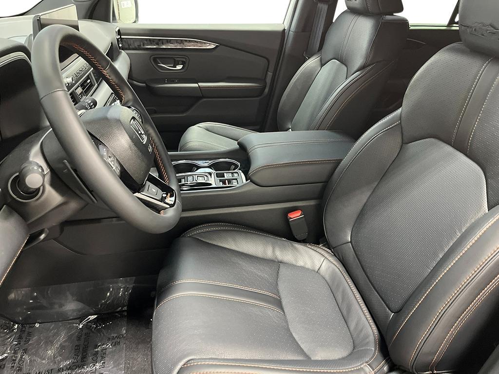 new 2026 Honda Passport car, priced at $54,355