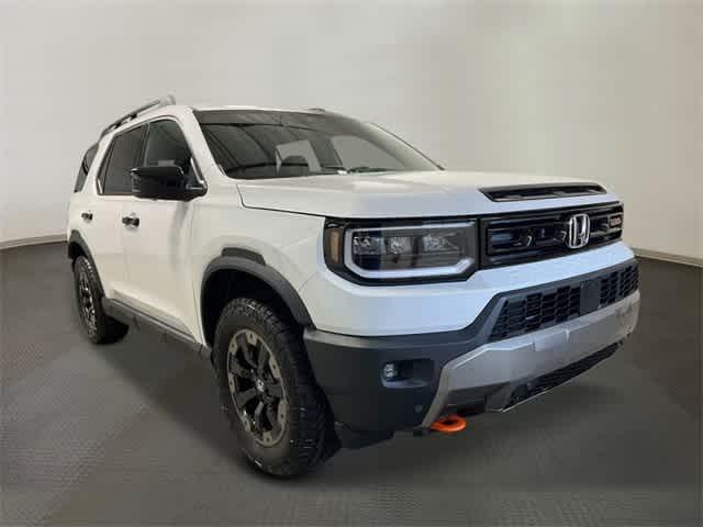 new 2026 Honda Passport car, priced at $54,355