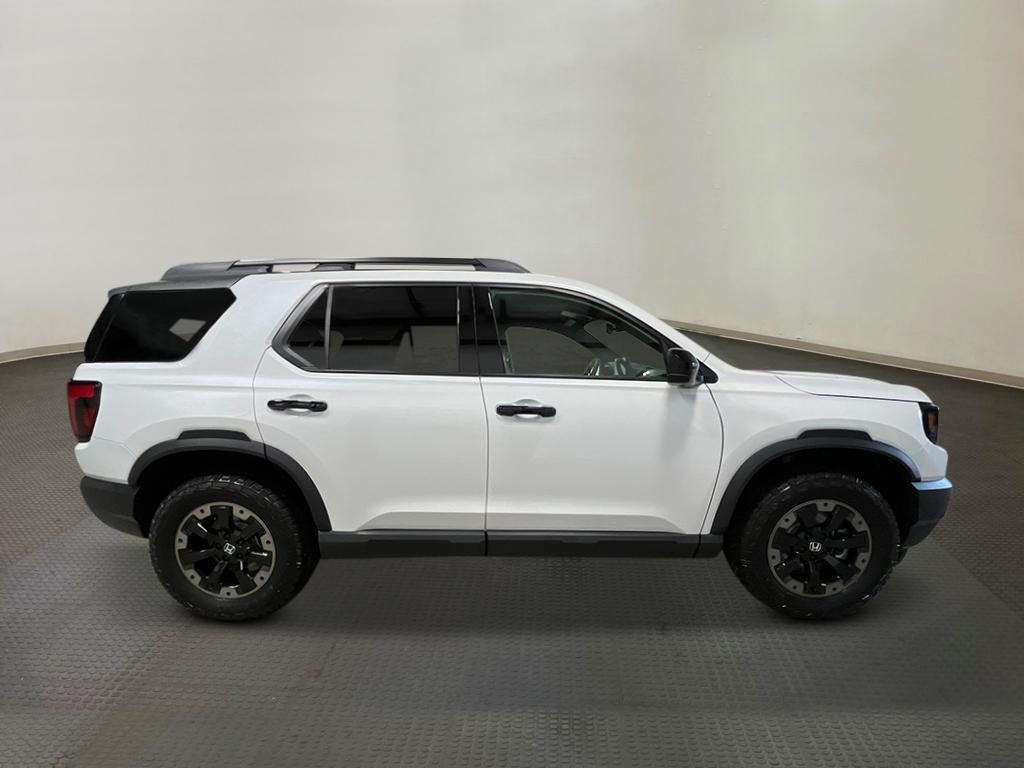new 2026 Honda Passport car, priced at $54,355