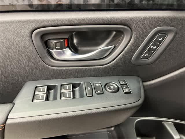 new 2026 Honda Passport car, priced at $54,355
