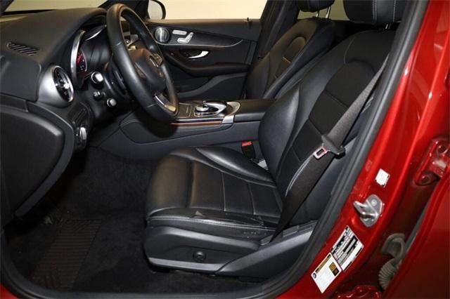 used 2017 Mercedes-Benz GLC 300 car, priced at $13,981
