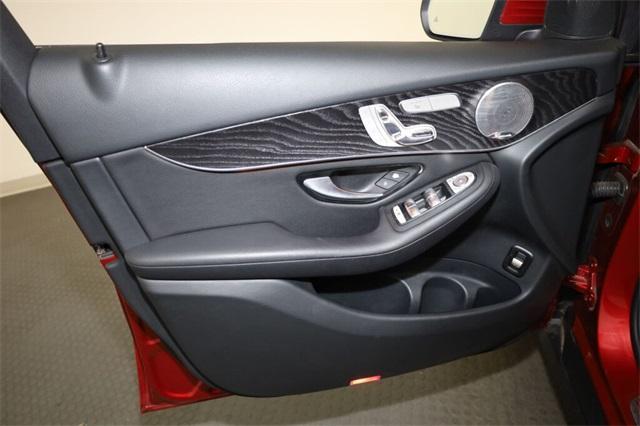 used 2017 Mercedes-Benz GLC 300 car, priced at $13,981
