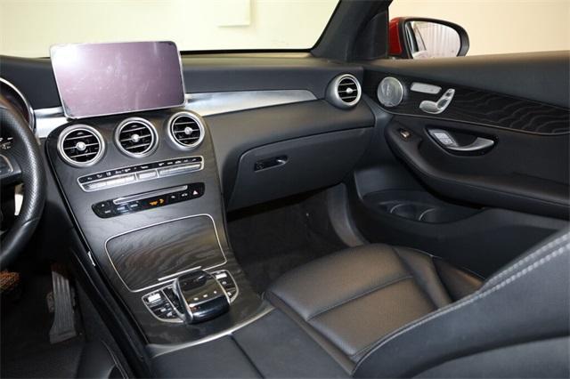 used 2017 Mercedes-Benz GLC 300 car, priced at $13,981