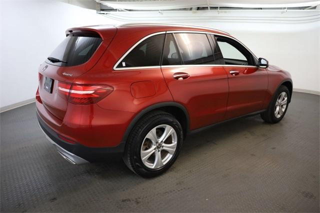 used 2017 Mercedes-Benz GLC 300 car, priced at $13,981