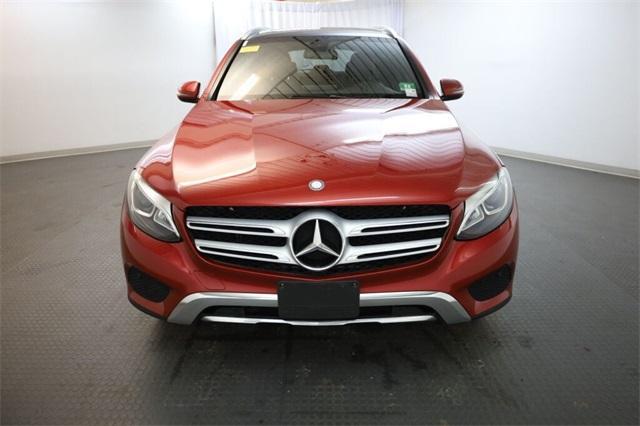 used 2017 Mercedes-Benz GLC 300 car, priced at $13,981