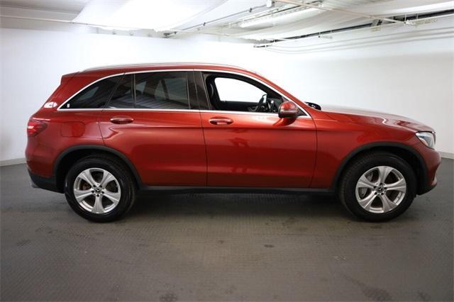 used 2017 Mercedes-Benz GLC 300 car, priced at $13,981