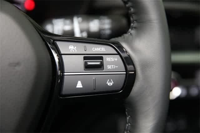 new 2025 Honda CR-V car, priced at $38,350