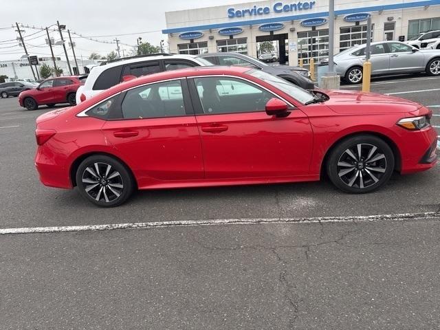 used 2022 Honda Civic car, priced at $22,741