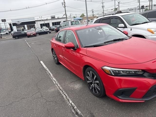 used 2022 Honda Civic car, priced at $22,741