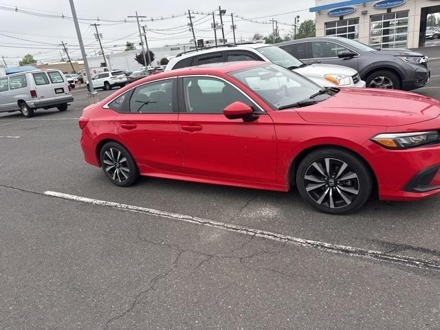 used 2022 Honda Civic car, priced at $22,741
