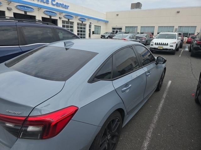 used 2023 Honda Civic car, priced at $23,477