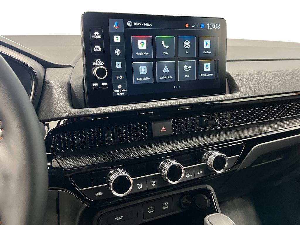 new 2026 Honda CR-V Hybrid car, priced at $44,155