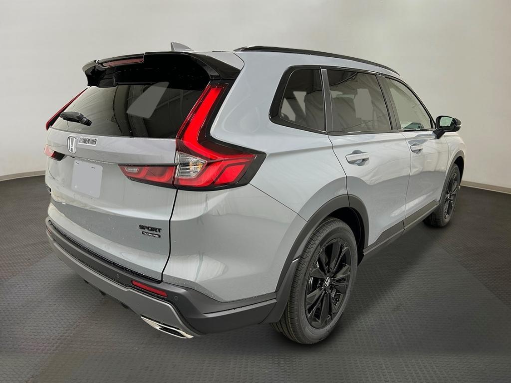 new 2026 Honda CR-V Hybrid car, priced at $44,155