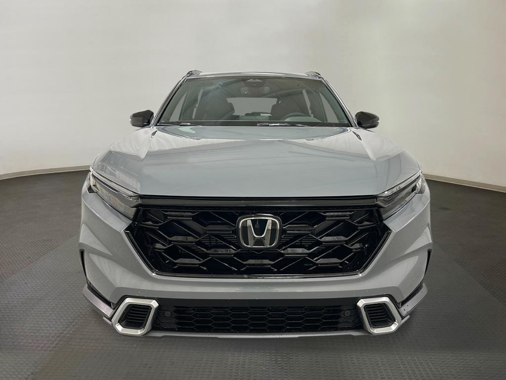 new 2026 Honda CR-V Hybrid car, priced at $44,155