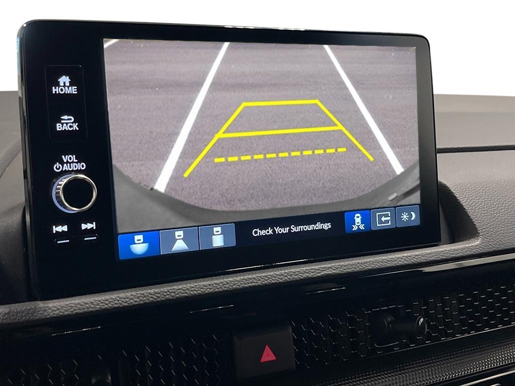 new 2026 Honda CR-V Hybrid car, priced at $44,155