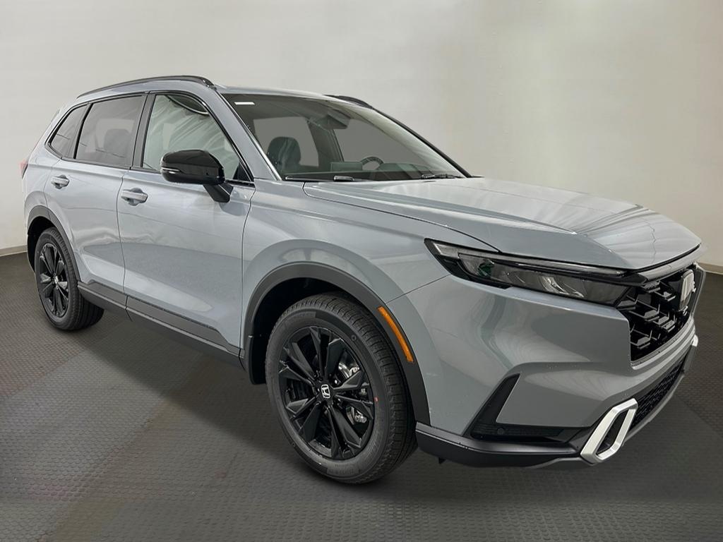 new 2026 Honda CR-V Hybrid car, priced at $44,155