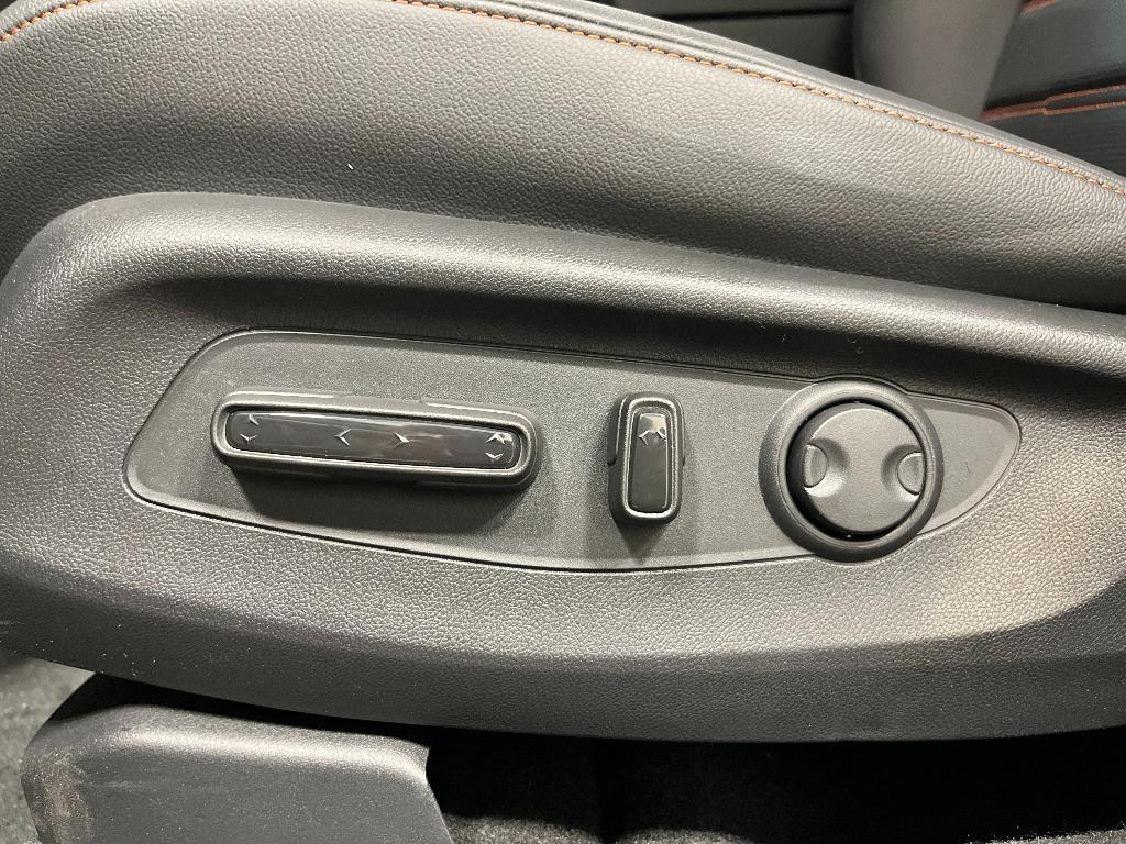 new 2026 Honda CR-V Hybrid car, priced at $44,155