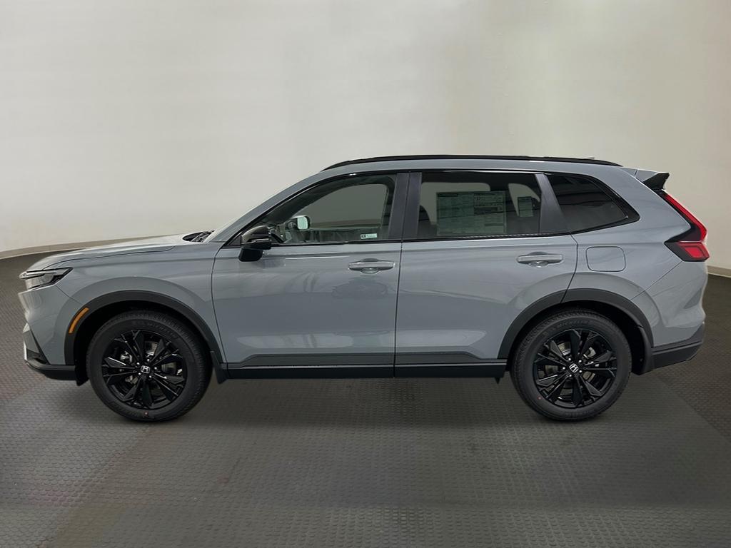 new 2026 Honda CR-V Hybrid car, priced at $44,155