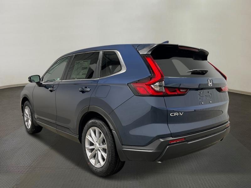 new 2025 Honda CR-V car, priced at $35,200