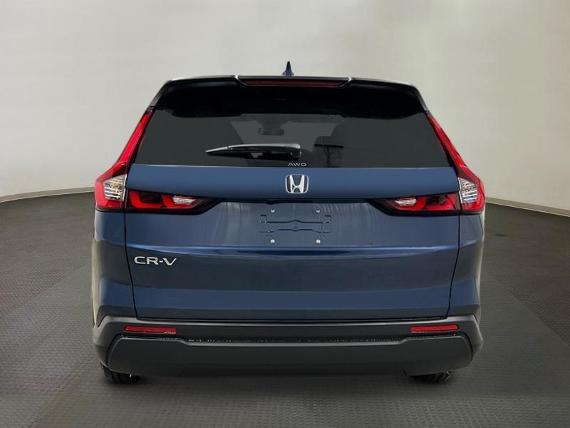 new 2025 Honda CR-V car, priced at $35,200