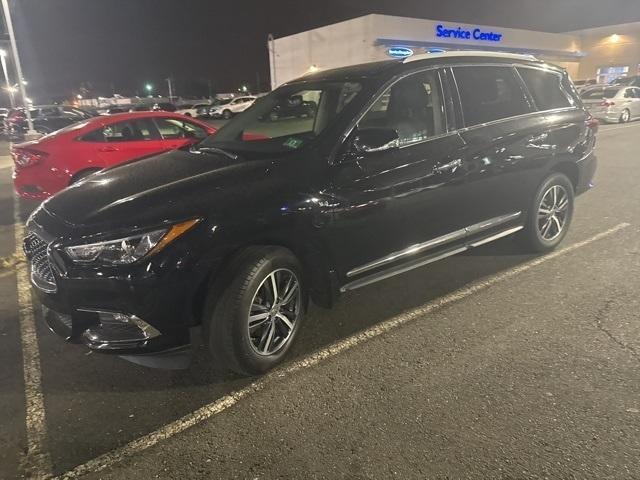 used 2018 INFINITI QX60 car, priced at $13,101