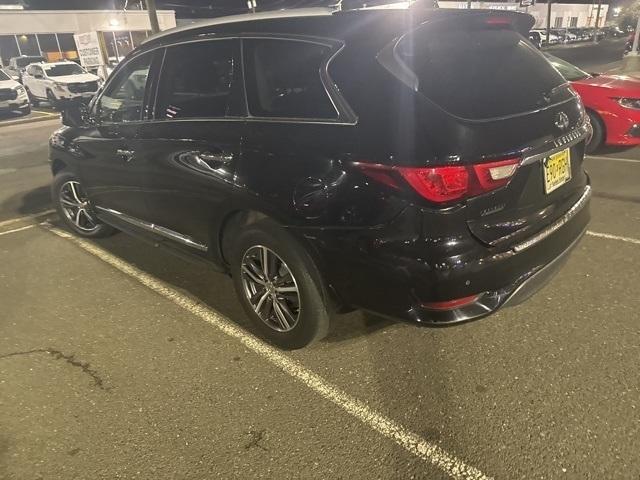 used 2018 INFINITI QX60 car, priced at $13,101