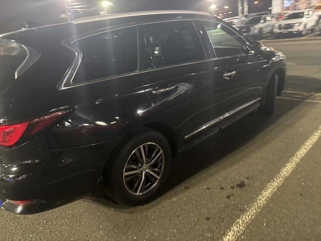 used 2018 INFINITI QX60 car, priced at $13,101