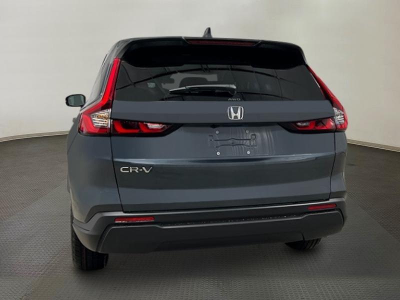 new 2025 Honda CR-V car, priced at $35,200