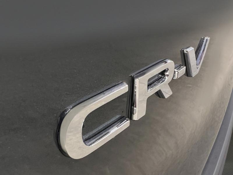 new 2025 Honda CR-V car, priced at $35,200