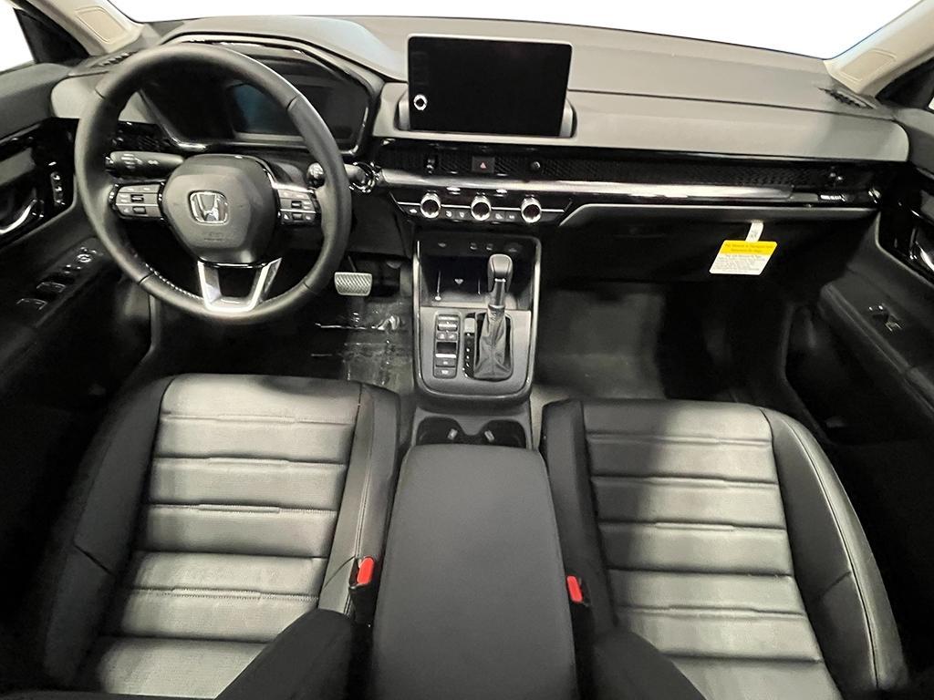new 2026 Honda CR-V car, priced at $38,295