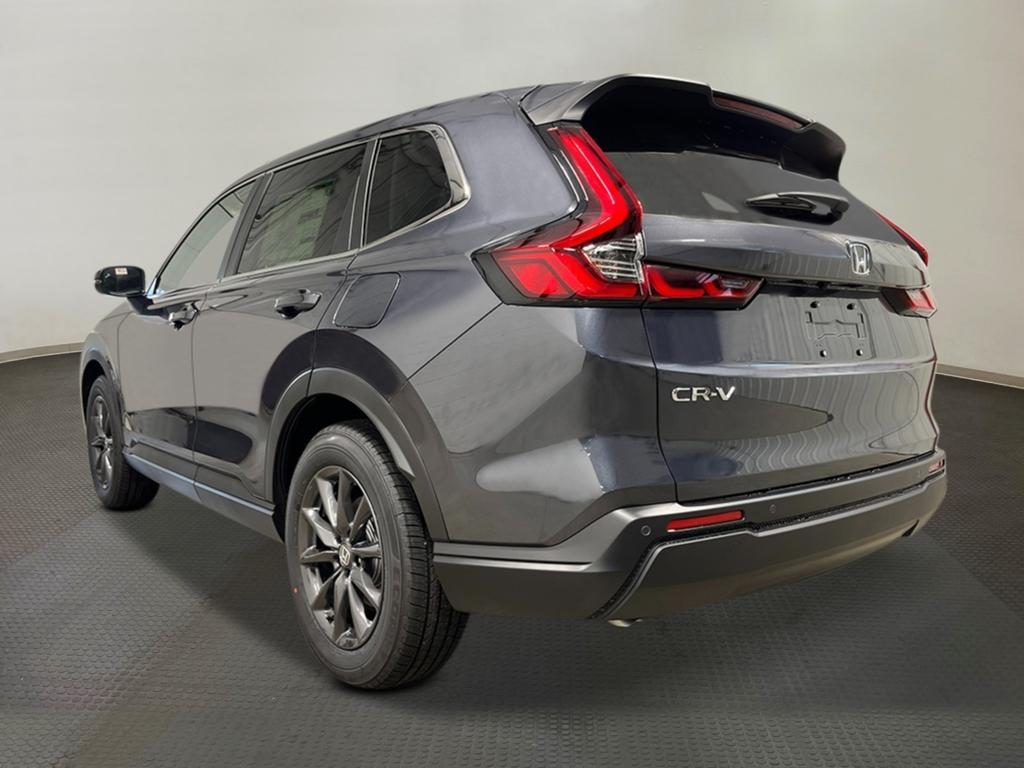 new 2026 Honda CR-V car, priced at $38,295