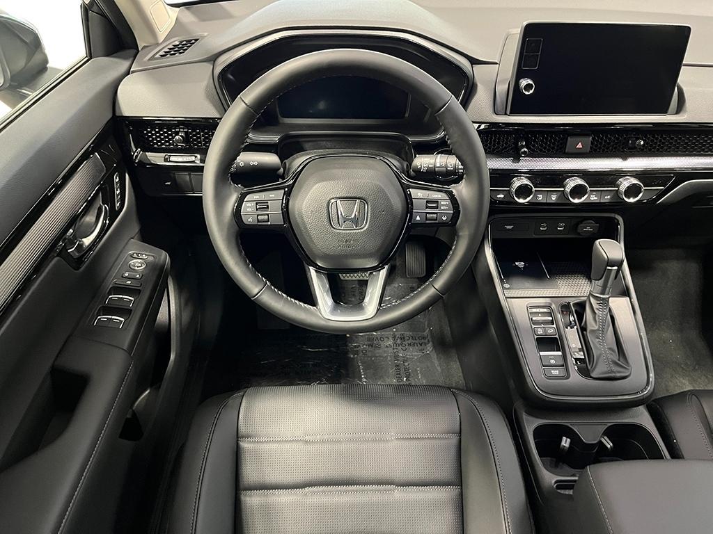 new 2026 Honda CR-V car, priced at $38,295