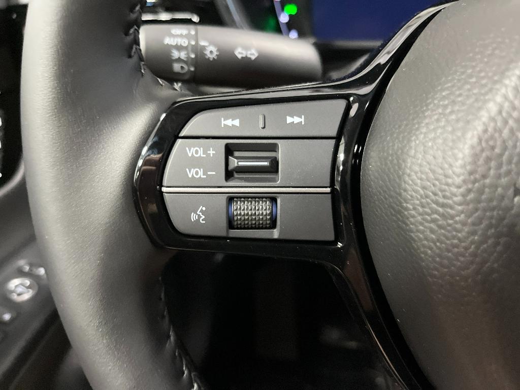 new 2026 Honda CR-V car, priced at $38,295