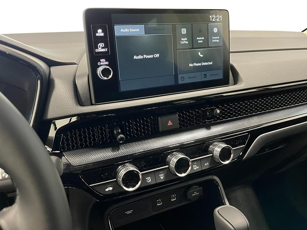 new 2026 Honda CR-V car, priced at $38,295