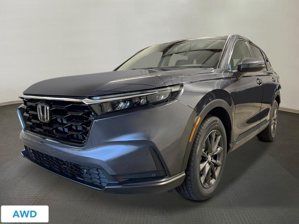 new 2026 Honda CR-V car, priced at $38,295