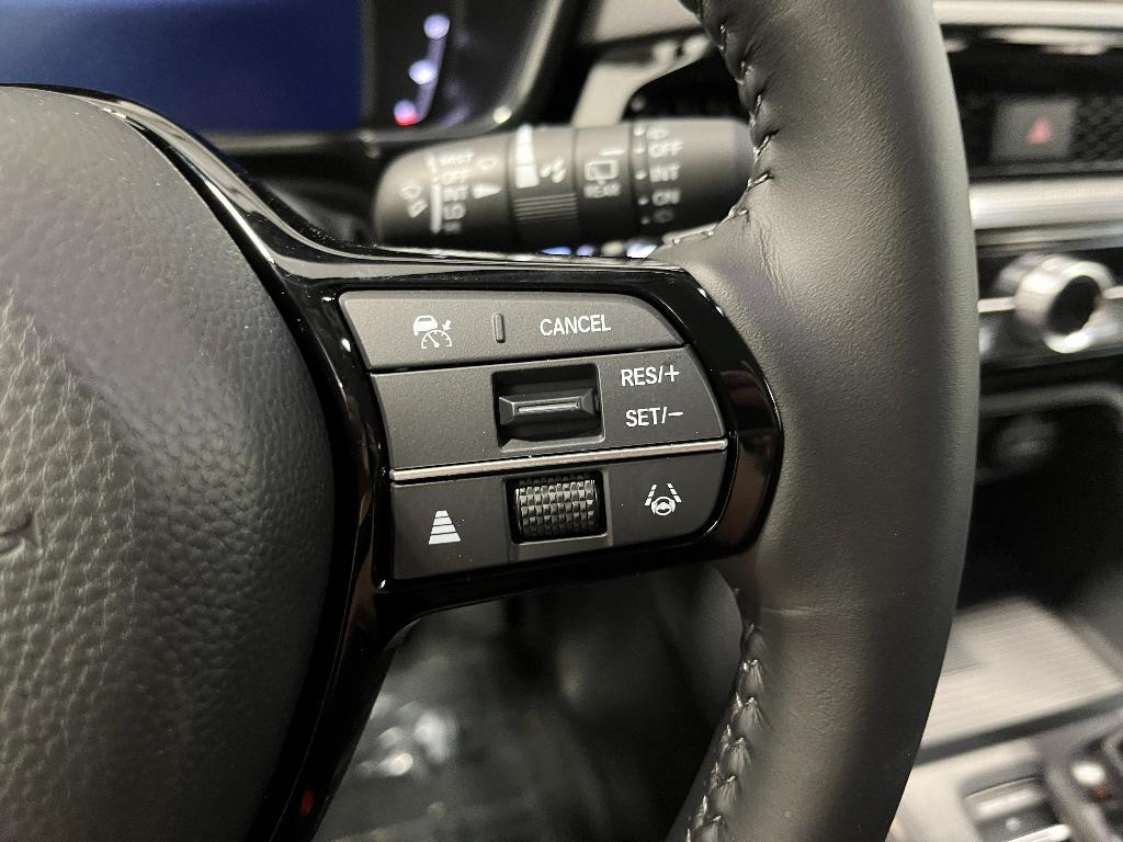 new 2026 Honda CR-V car, priced at $38,295