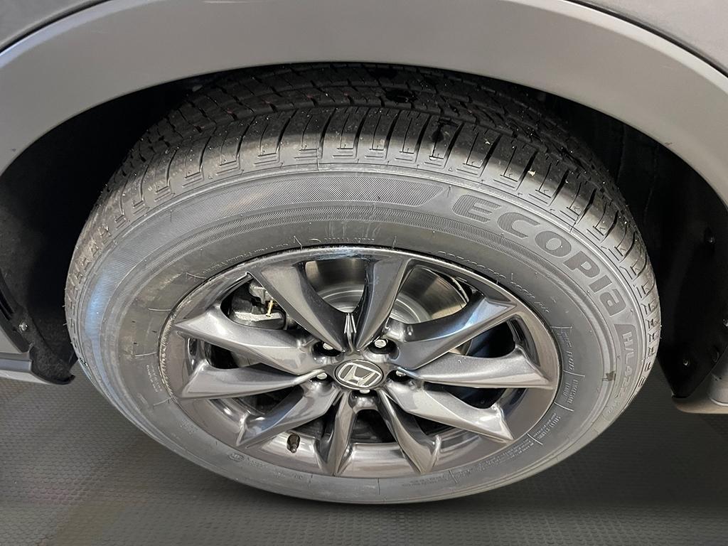 new 2026 Honda CR-V car, priced at $38,295