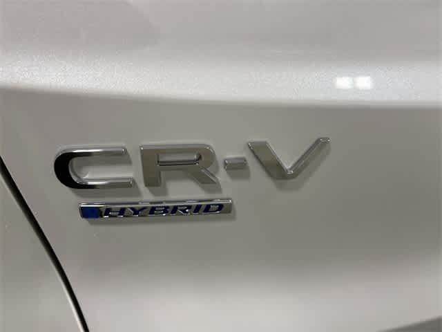 new 2025 Honda CR-V Hybrid car, priced at $42,905