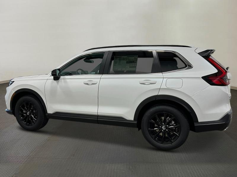 new 2025 Honda CR-V Hybrid car, priced at $38,000