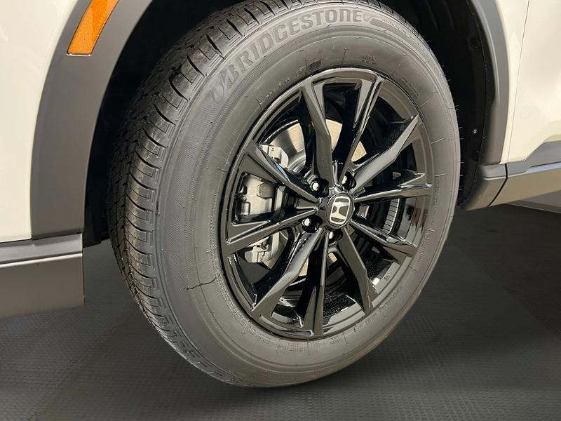 new 2025 Honda CR-V Hybrid car, priced at $38,000