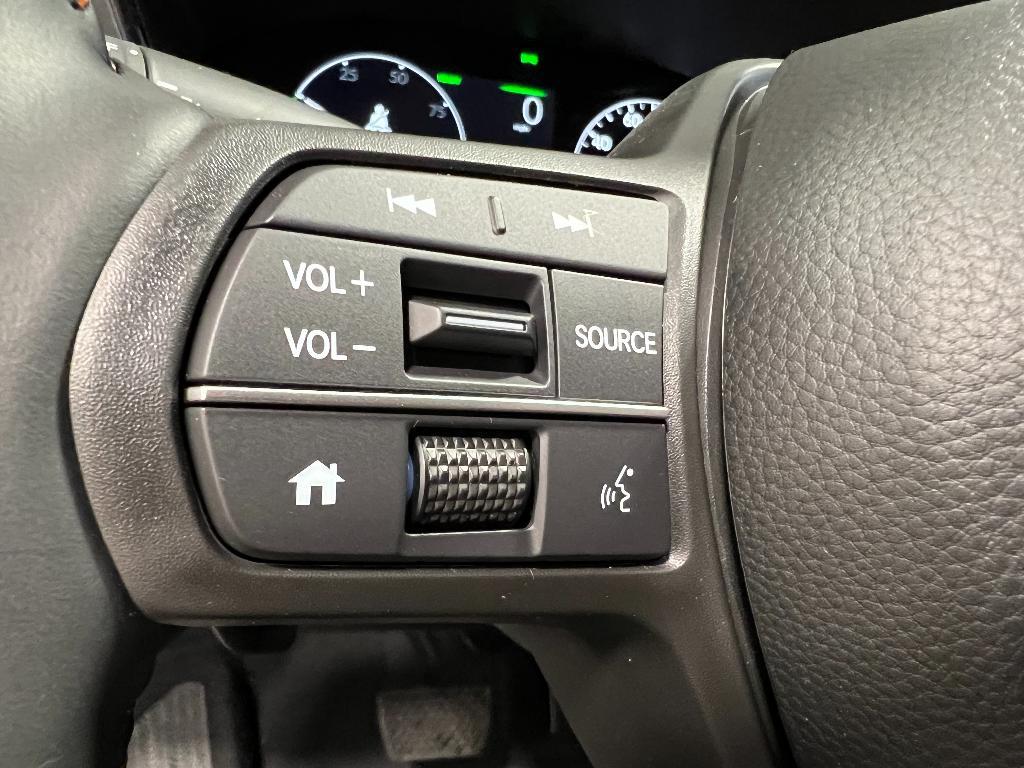 new 2025 Honda CR-V Hybrid car, priced at $38,000