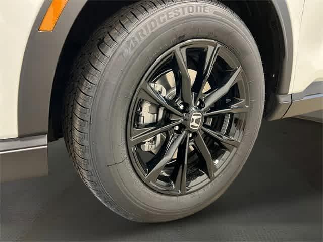 new 2025 Honda CR-V Hybrid car, priced at $38,000