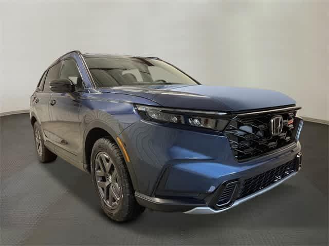 new 2026 Honda CR-V Hybrid car, priced at $40,195