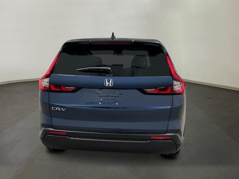 new 2025 Honda CR-V car, priced at $35,200